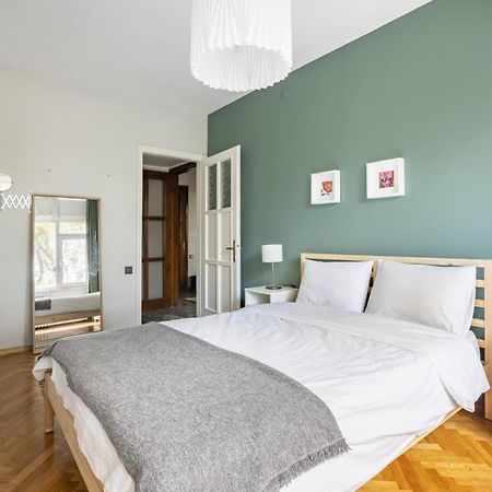 Spacious Flat Near Caddebostan Coast Apartment Istanbul Exterior photo