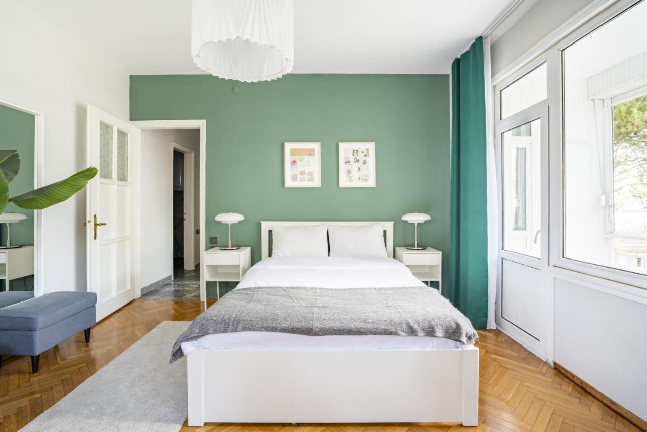 Spacious Flat Near Caddebostan Coast Apartment Istanbul Exterior photo