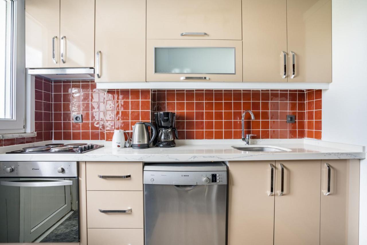 Spacious Flat Near Caddebostan Coast Apartment Istanbul Exterior photo