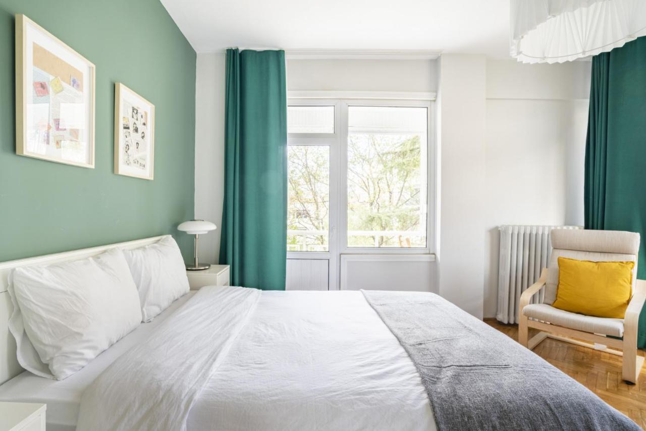 Spacious Flat Near Caddebostan Coast Apartment Istanbul Exterior photo